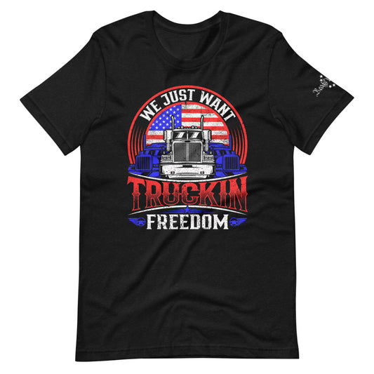 Truckin Freedom