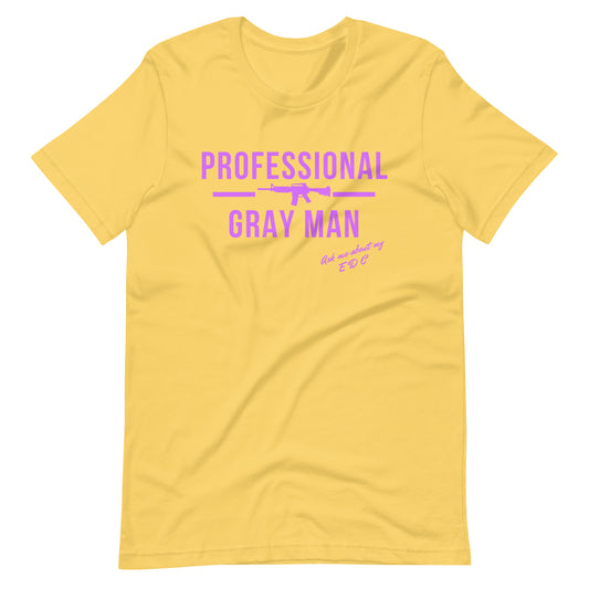 Professional Gray Man
